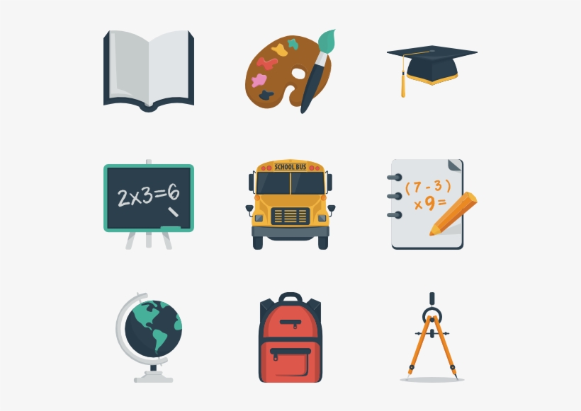 Vector Library Library Open Book Icons - Icon, transparent png #105918