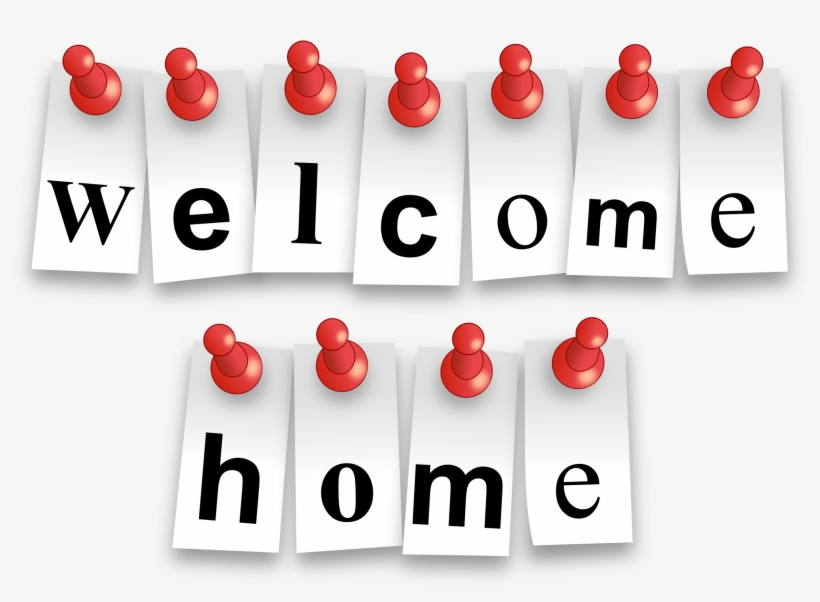 Welcome Clipart, transparent png #106165