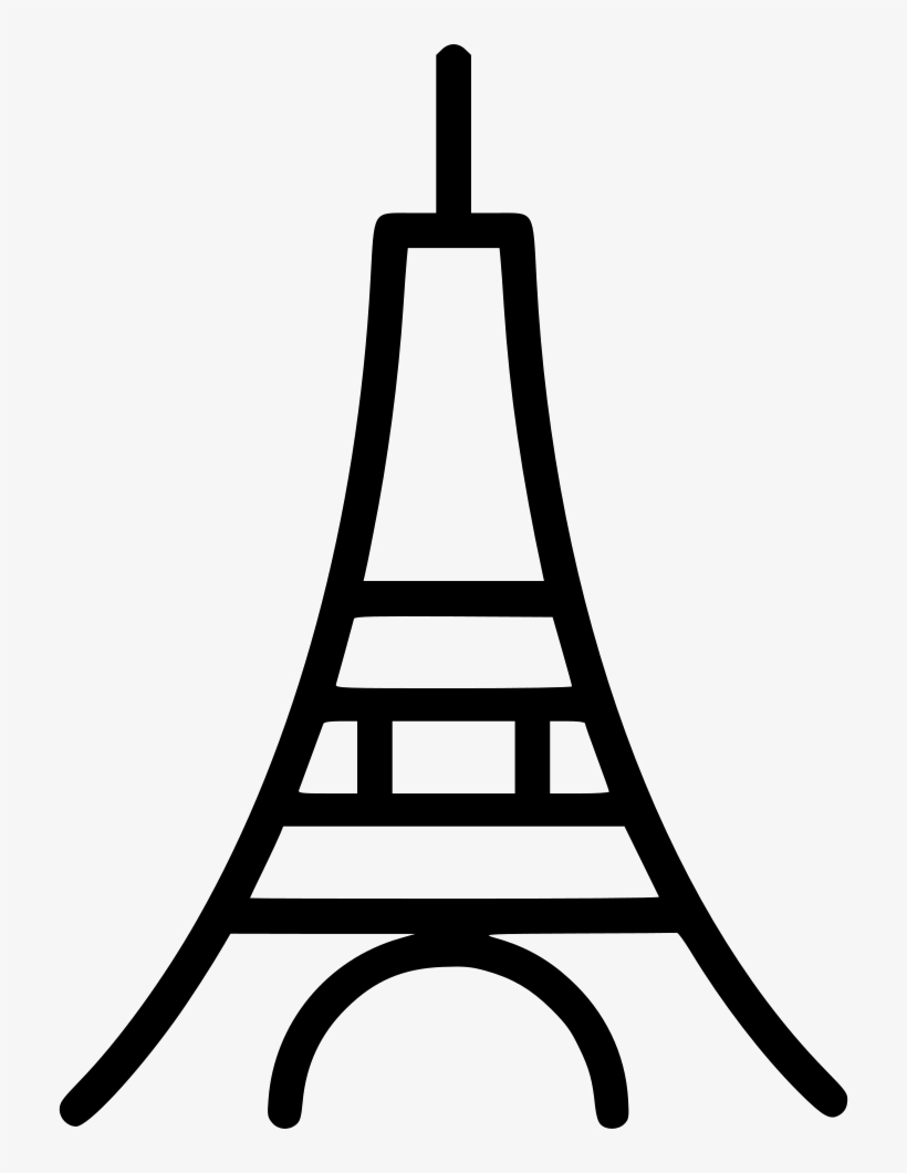 Eiffel Tower - - Go Read Business, transparent png #106184