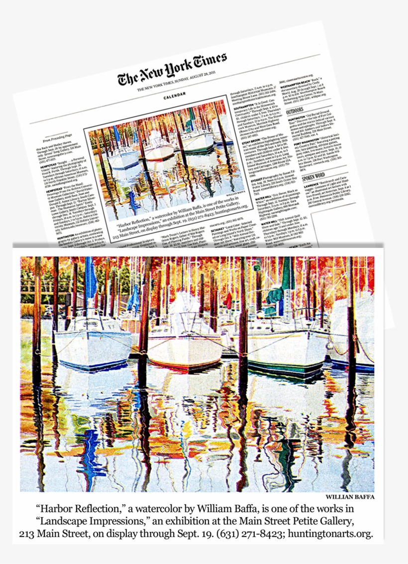 Newyorktimesoverlap - Boating, transparent png #106228