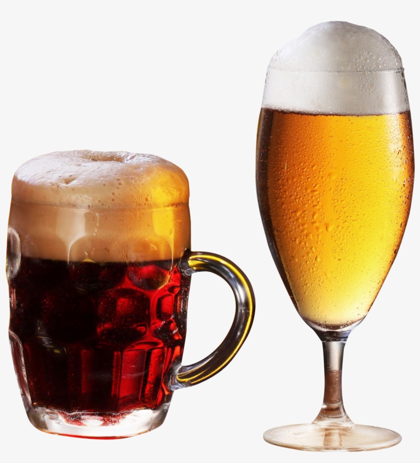 Beer Glass Png Transparent Image - Beer Glass Png, transparent png #106304