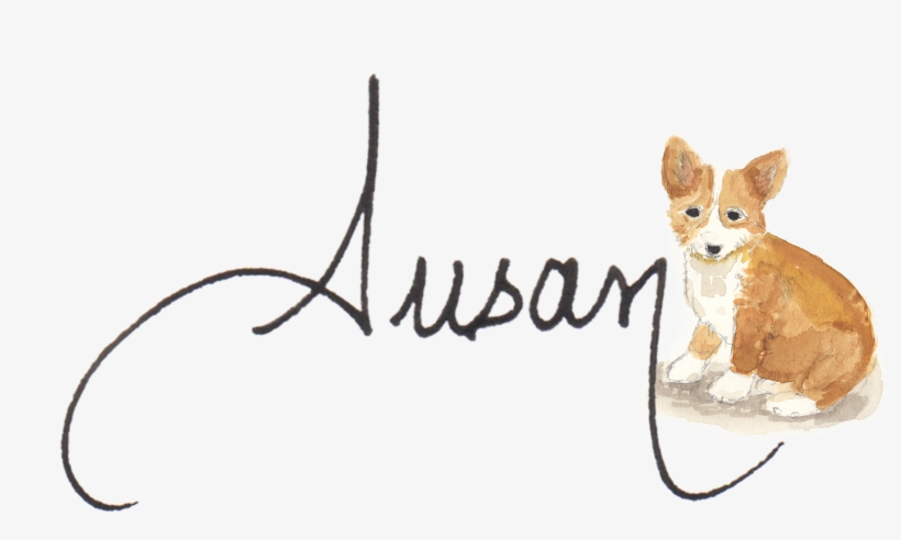 Corgi Sig - Basenji, transparent png #106446