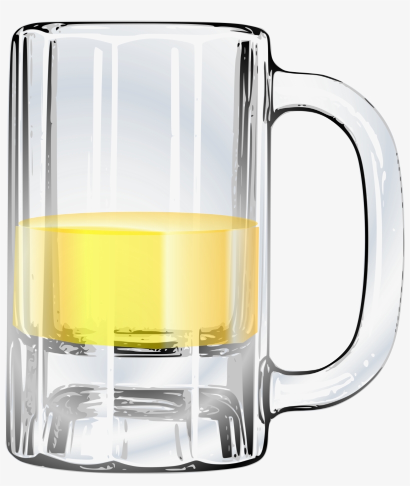 This Free Icons Png Design Of Mug Of Beer, transparent png #106514