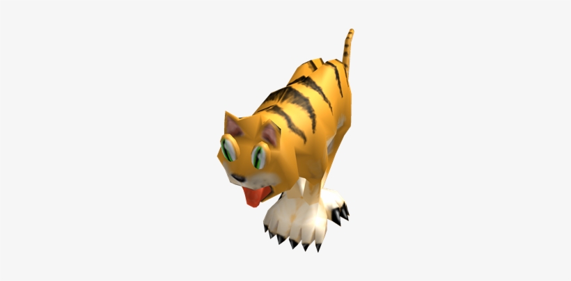 Crouching Tiger - Fang, transparent png #106584
