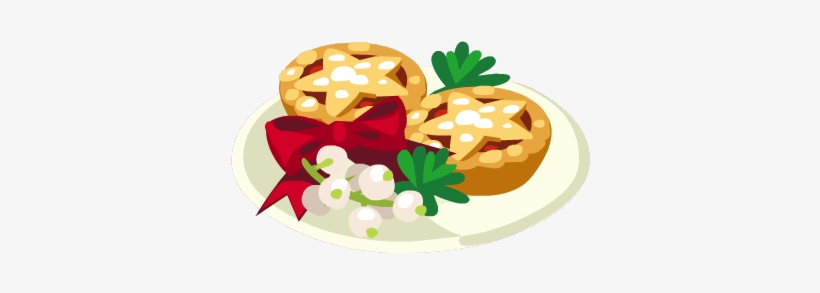 Mince Pie - Mince Pie Clipart Free - Free Transparent PNG Download - PNGkey