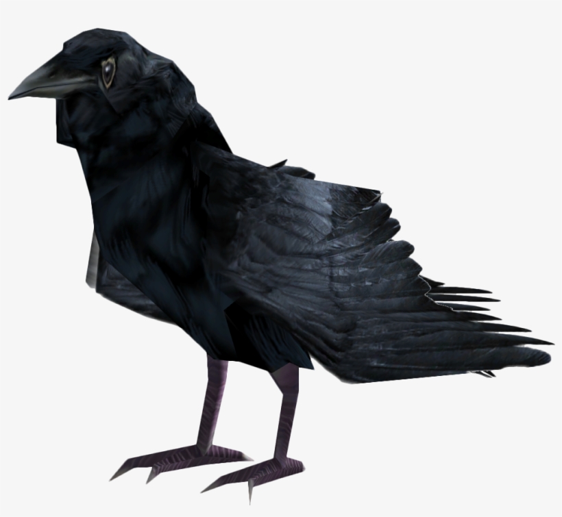 Raven - Fallout New Vegas Raven, transparent png #106680