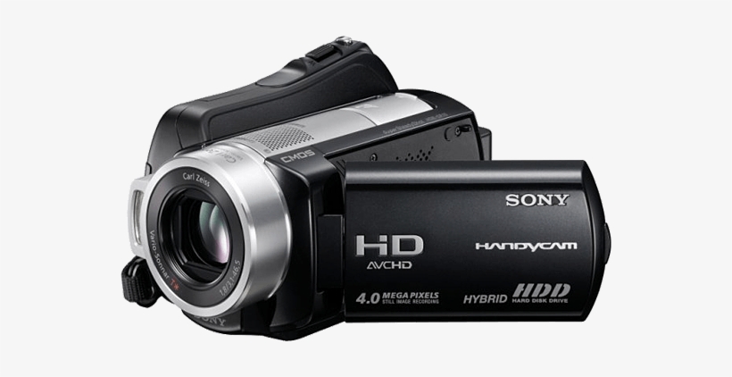 Video Camera Png Image Png Image - Sony Hdr Sr10, transparent png #106722