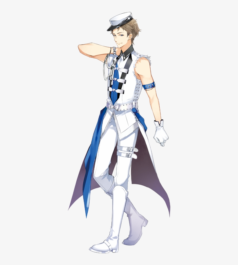 Kai 2017 Stage - ツキウタ ステージ 衣装, transparent png #106802