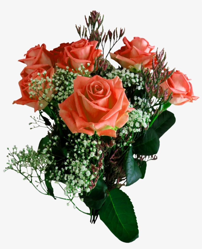 Flower Bouquet Transparent Background, transparent png #106824