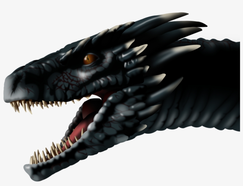 Game Of Thrones Dragon Png Pic - Games Of Thrones Dragon Png, transparent png #106895