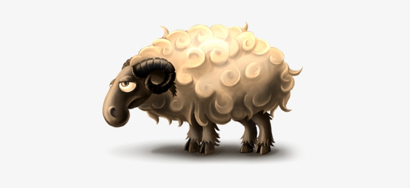 Craft The World Овцы, transparent png #106914