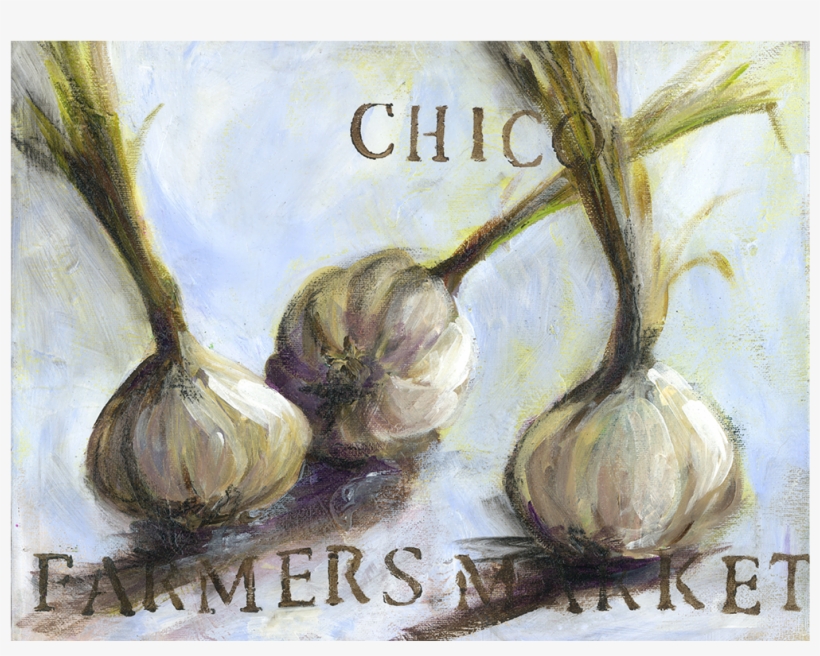 Garlic Chico - Chico, transparent png #107001