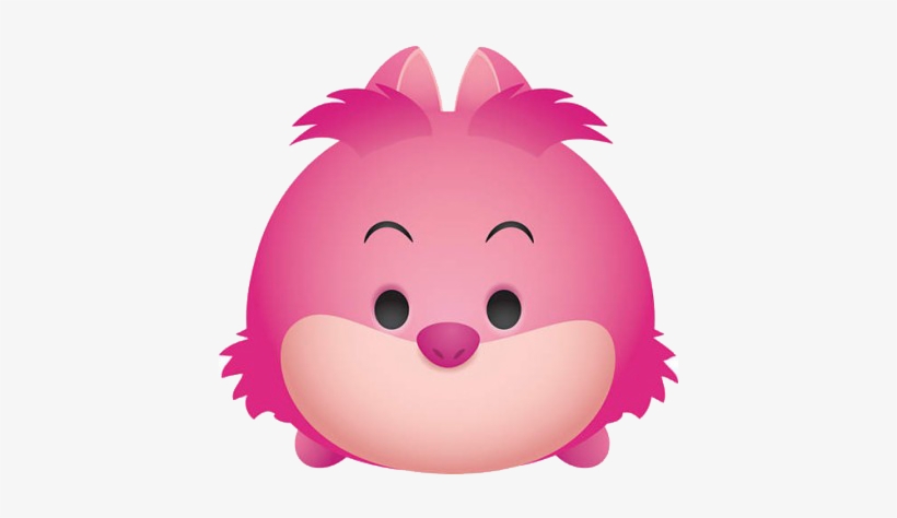 Pink Tsum Tsum Character, transparent png #107073