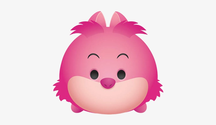 pink tsum tsum