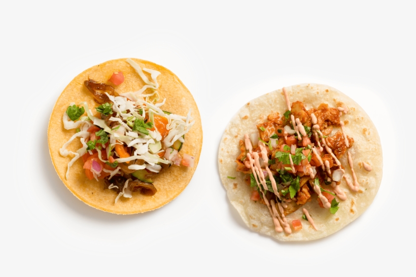 Grilled Onions, Raw Onions, Cilantro, Pico De Gallo - Taco, transparent png #107236