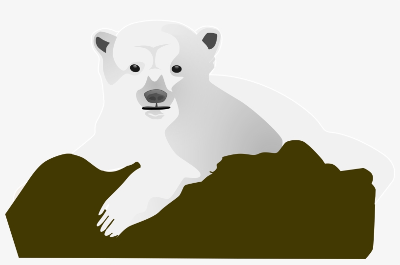 This Free Icons Png Design Of Knut The Polar Bear, transparent png #107257