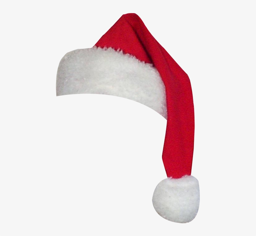 Santa Claus Hat Png Hd - Christmas Hat Cut Out, transparent png #107281