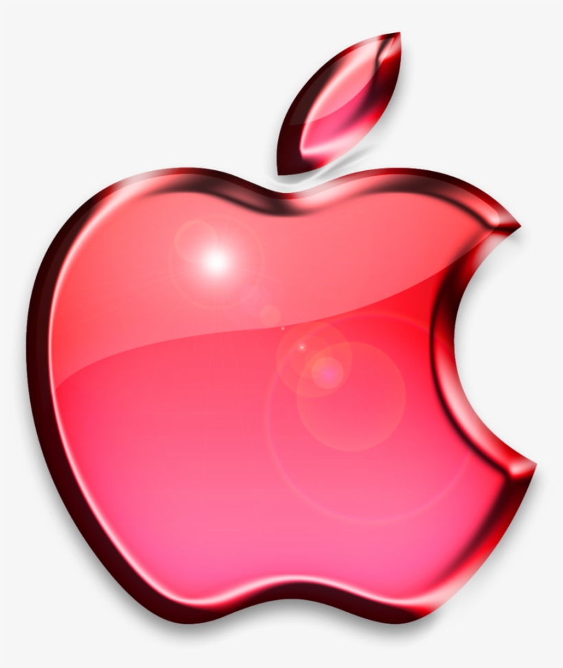 Apple Logo Png - Apple Logo In Colour, transparent png #107413