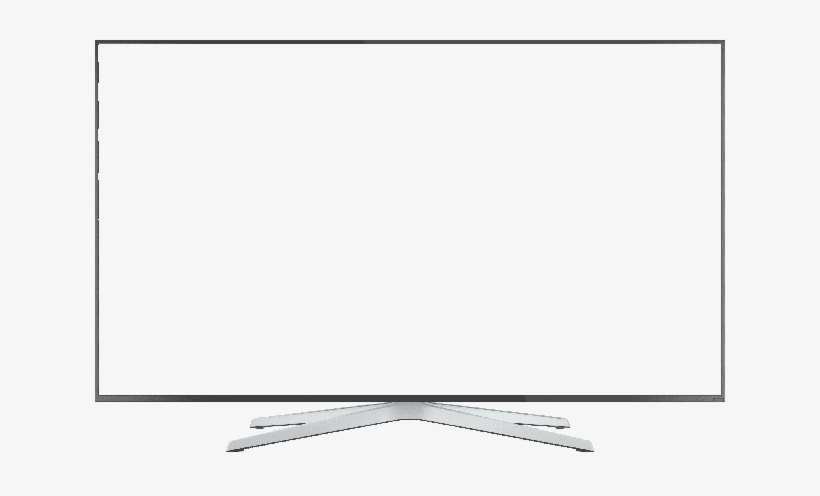 Tv - Computer Monitor, transparent png #107439