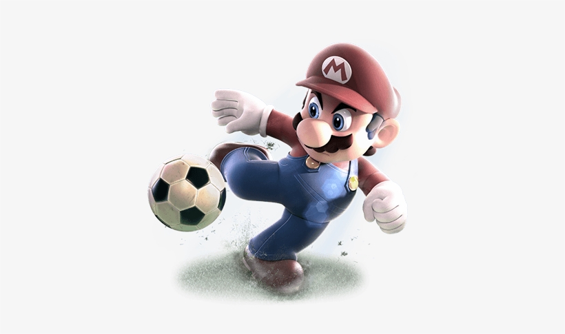 Soccer - Mario Sports Superstars Nintendo 3ds Game, transparent png #107466