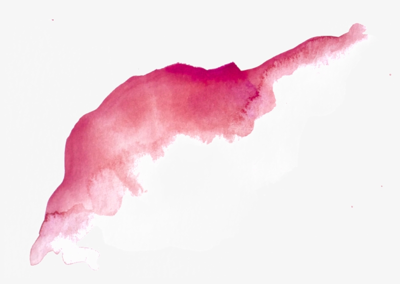 Este Gráficos Es Watercolor Ink Sobre Alta Definicion, - Portable Network Graphics, transparent png #107510