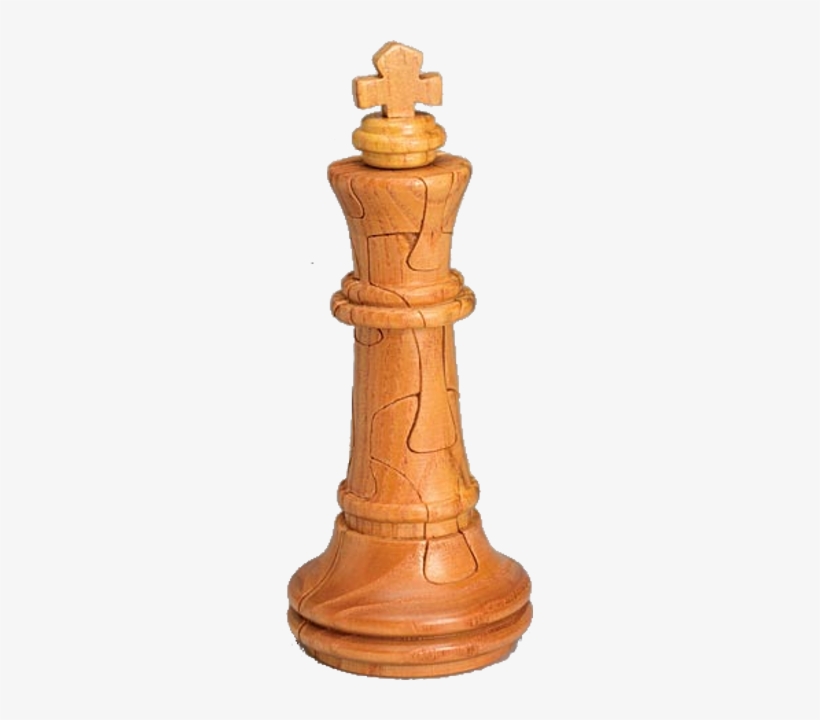 Chess King Png Image - Chess Piece King Png, transparent png #107552