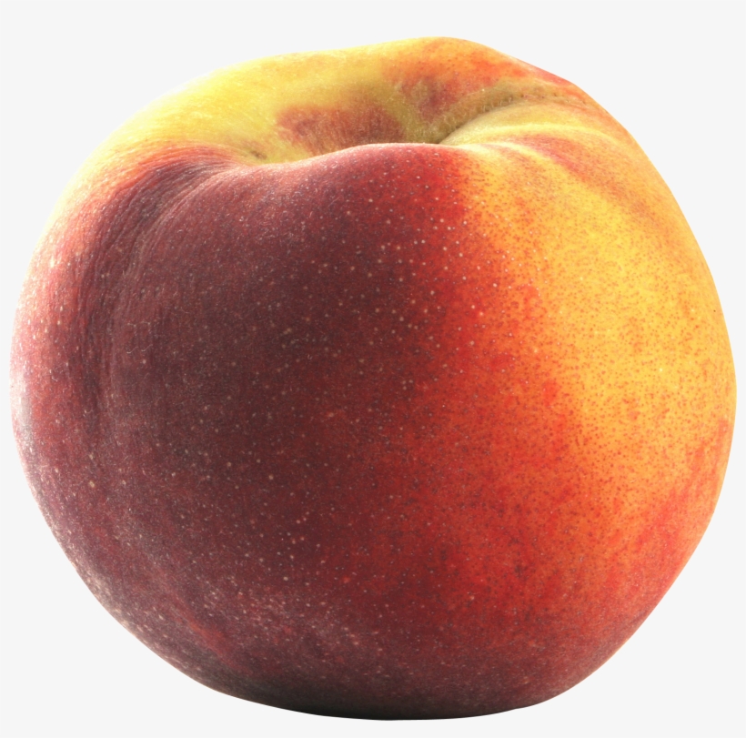 Peach Transparent Background, transparent png #107553