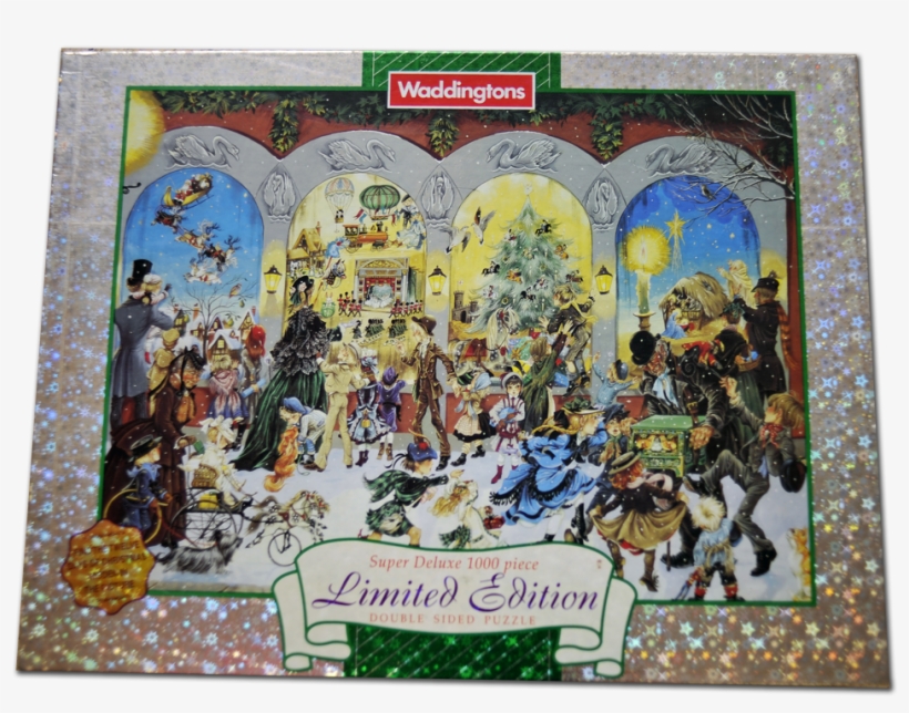 Wadd Xmas 1998 Med - Christmas Day, transparent png #107579