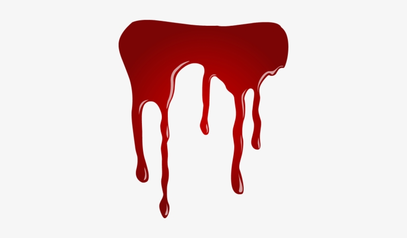 True Blood Png Image - Drops Of Blood Clipart, transparent png #107581