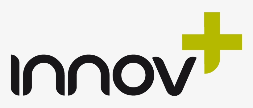 Logo Innov Plus Png - Logo Innov, transparent png #107720