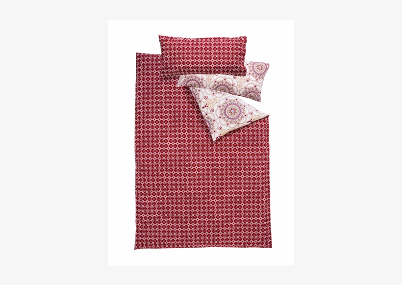 Kind Size Bed Linens, Red - Patchwork, transparent png #107765