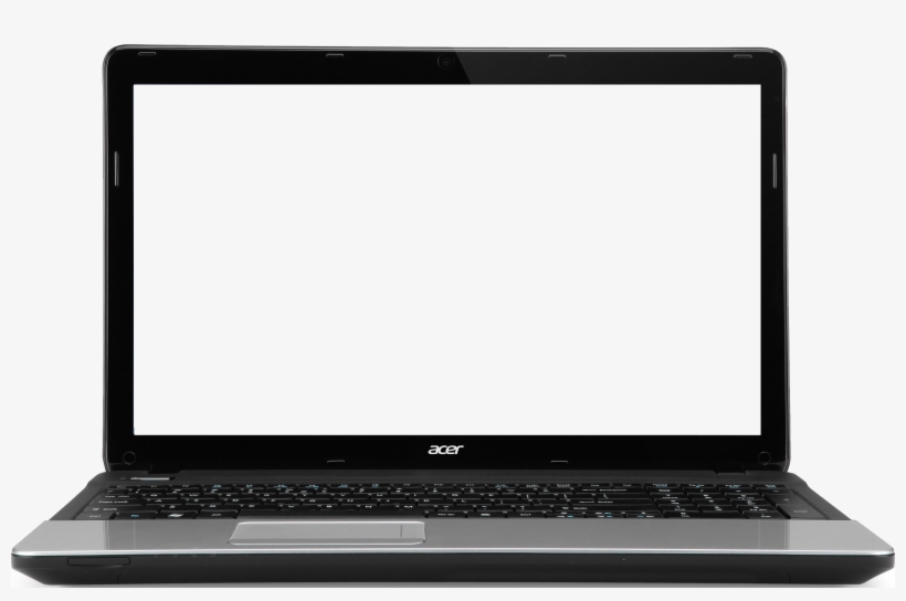 Laptop Transparent Png Image - Ноутбука Png, transparent png #107879
