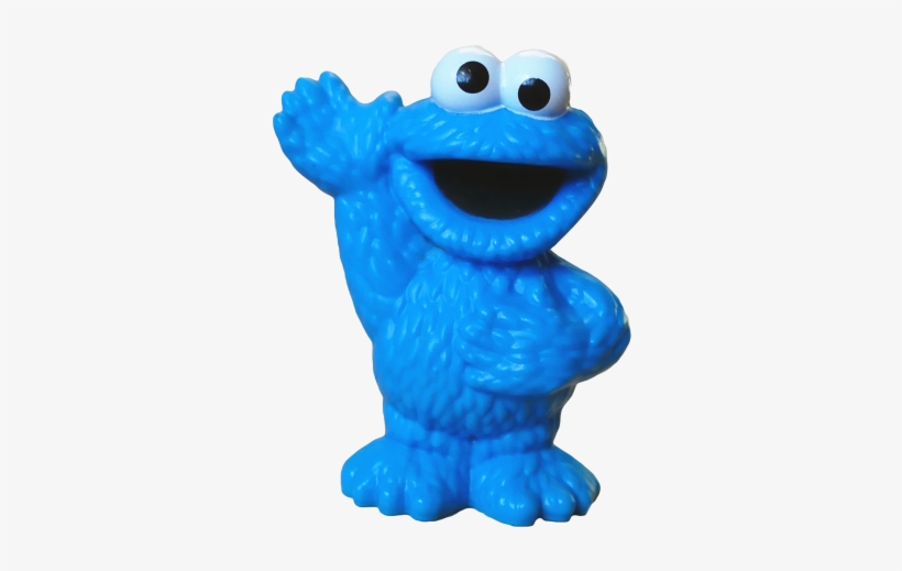 Cookie Monster Toys Png Transparent Image - Toys Png Transparent, transparent png #107947