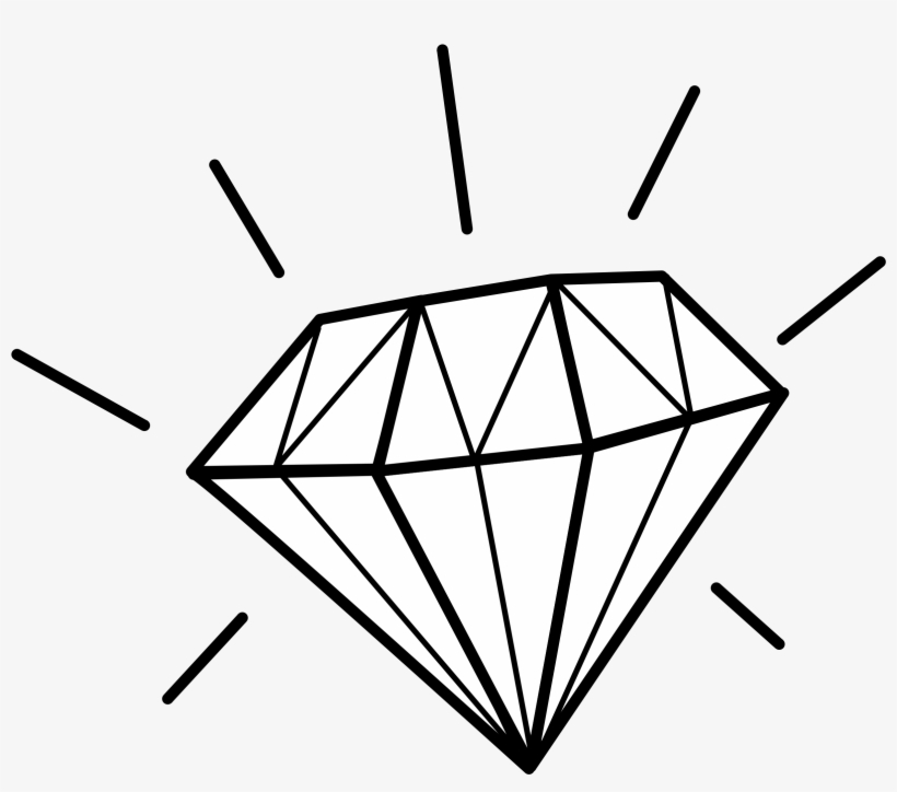 How To Set Use Diamant Diamond Clipart, transparent png #108013