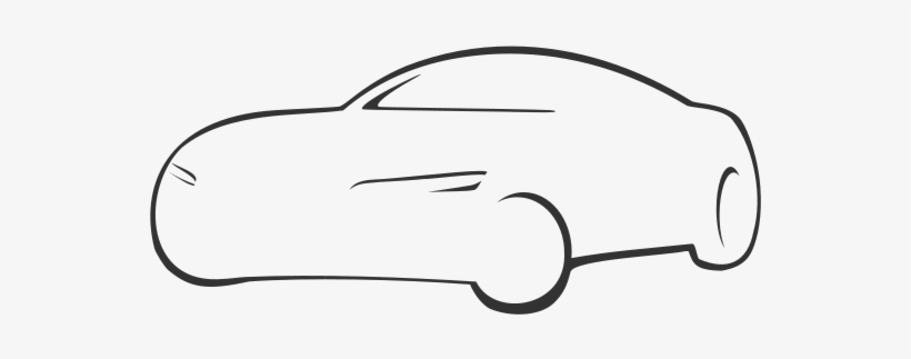 Car Logo Png - Line Art, transparent png #108038