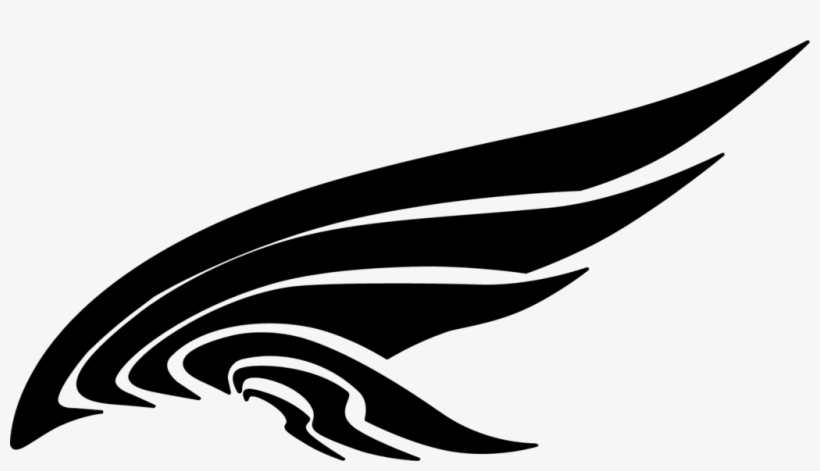 Half Wing Png Image - Tsubasa Reservoir Chronicle Logo, transparent png #108119