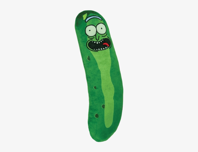 Rick And Morty - Rick Y Morty Pickle Rick, transparent png #108263