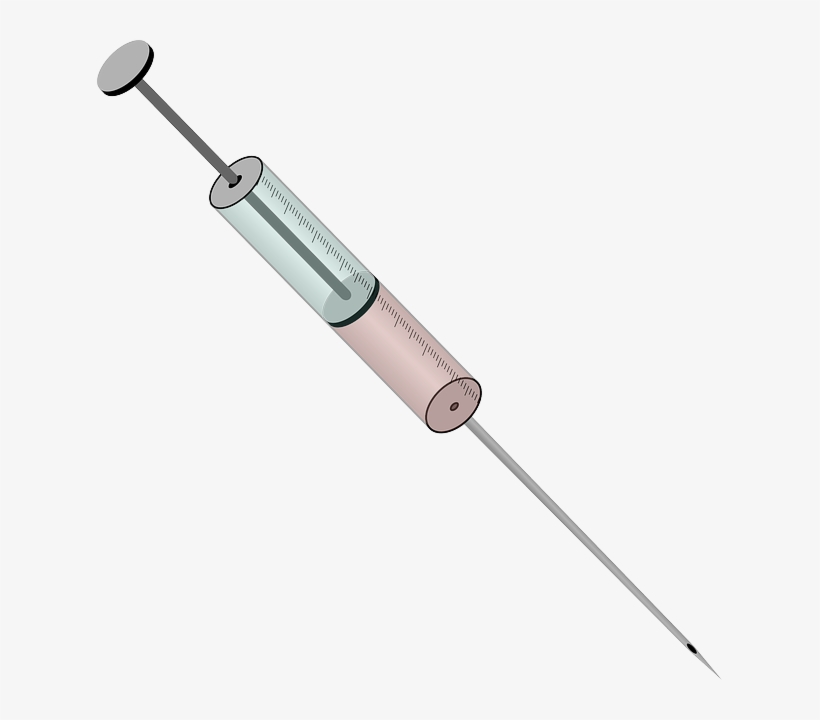 Doctor Needle Free Download Png - Needle Clip Art, transparent png #108284