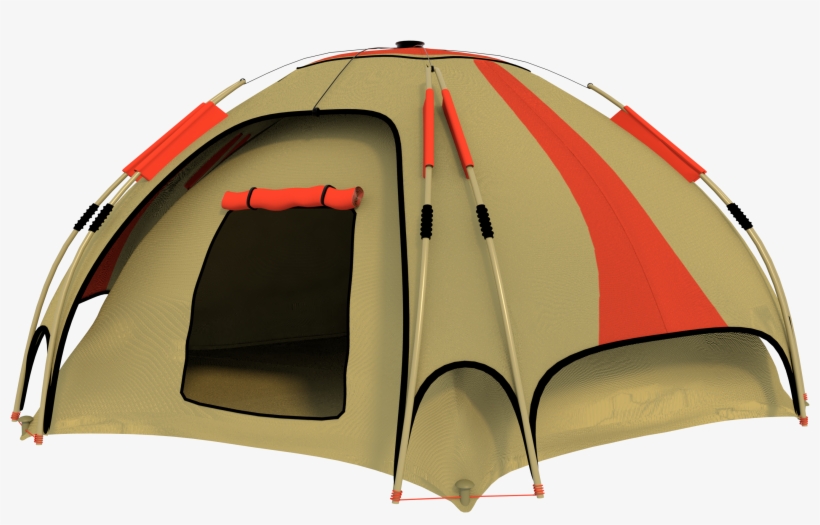 Image Black And White Smores Clipart Tent - Clip Art, transparent png #108381