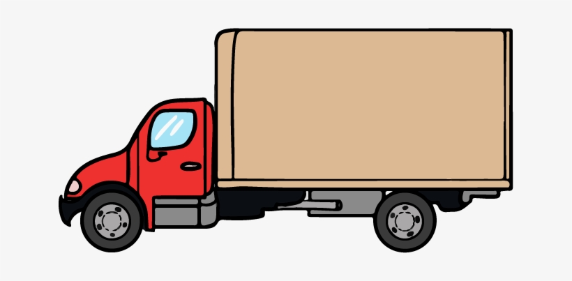 Free Free 191 Transparent Box Truck Svg SVG PNG EPS DXF File