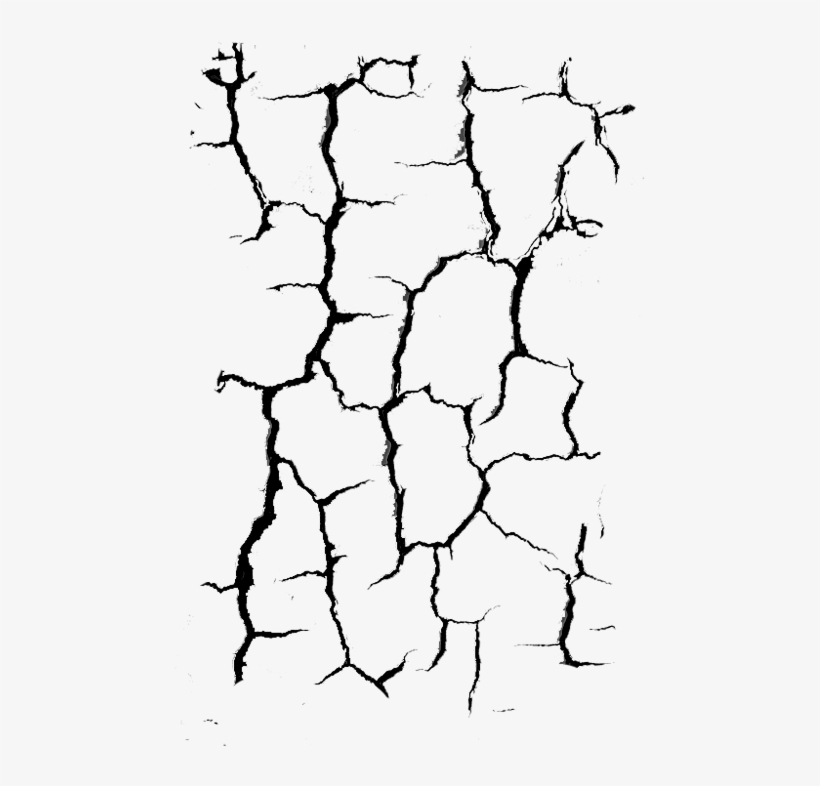 Computer Software Cracking Adobe - Efectos De Grietas Png, transparent png #108504