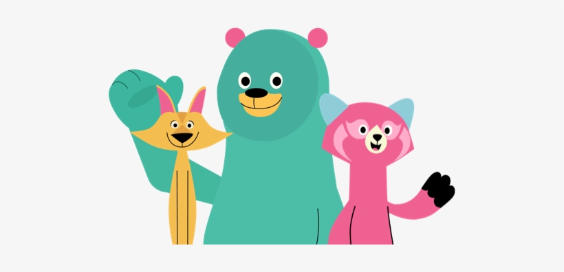 Khan Kids Characters Images - Пнг Изображения, transparent png #108521