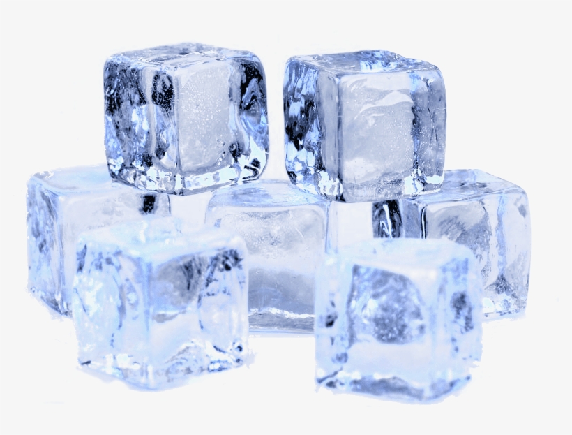 Download - Ozera 2 Pack Silicone Ice Cube Tray Molds Candy Cake, transparent png #108548