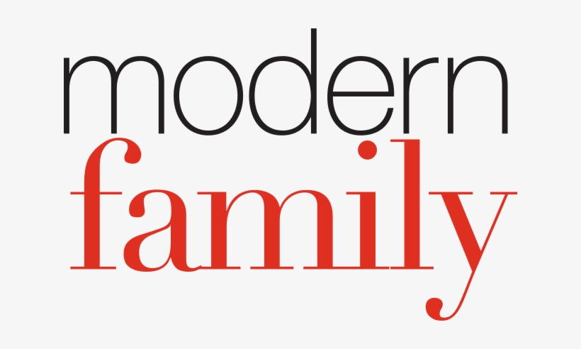 320 × 206 Pixels - Abc Modern Family Logo, transparent png #108573