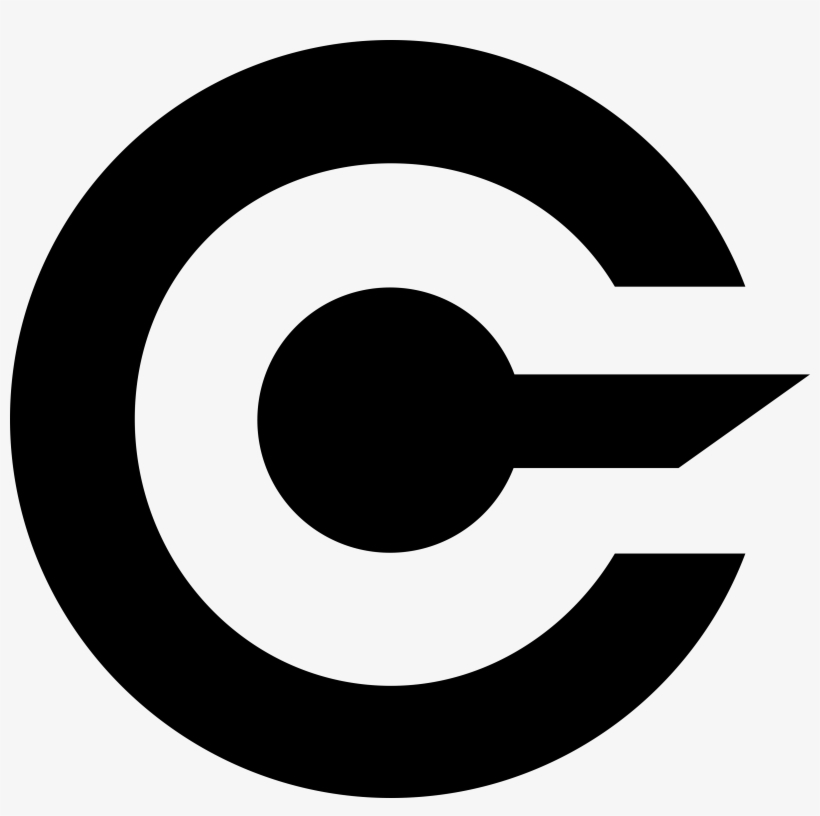 Cryptocurrency Symbol Bitcoin Logo Bytecoin Crypto Currency