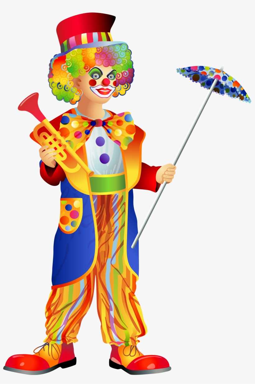 Clown, transparent png #108674