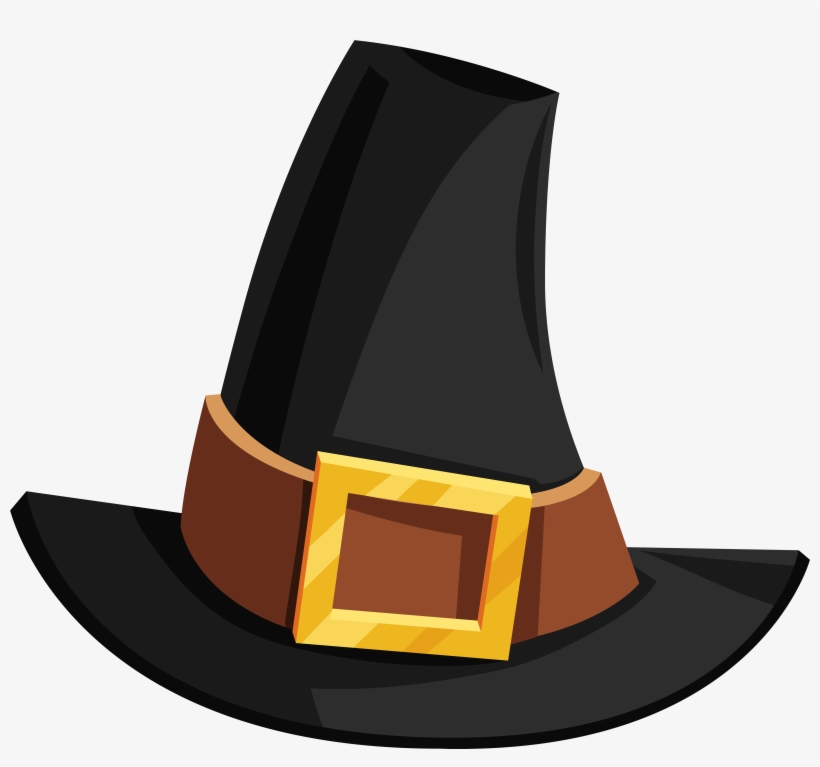 Hat Clipart Thanksgiving, transparent png #108696