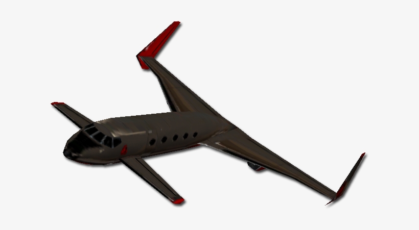 Cncr Nod Jet - Red Alert 2 Cargo Plane, transparent png #108784