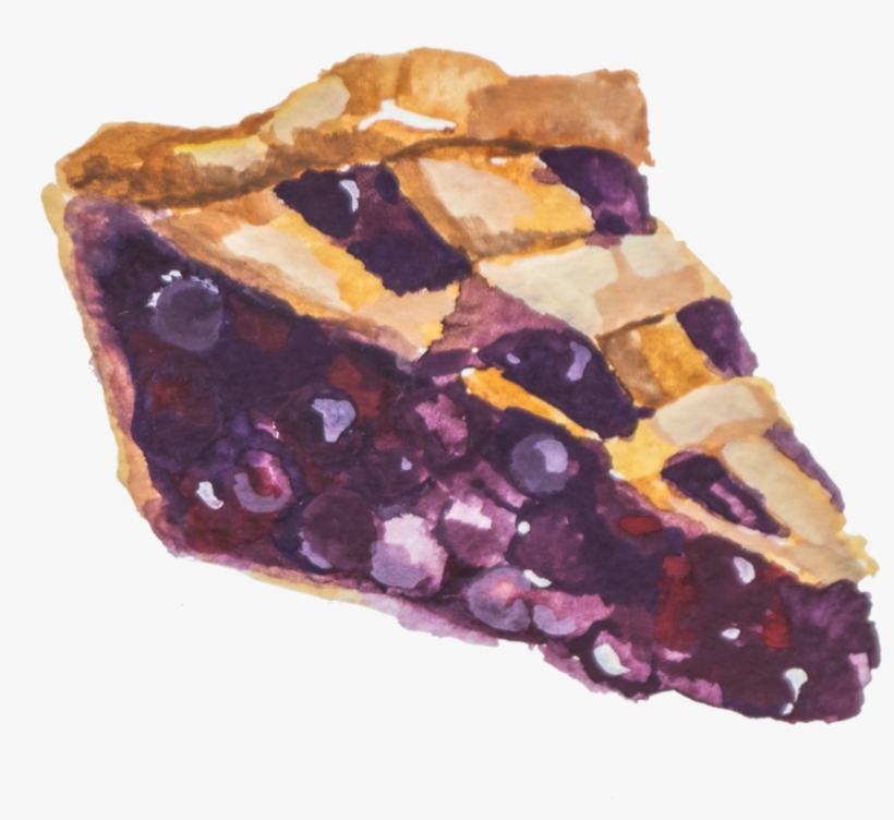 Mer Blueberrypie, transparent png #108834