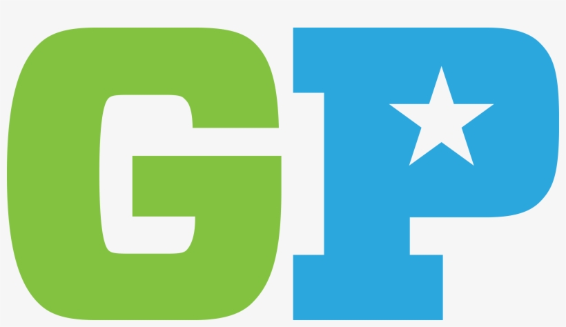 Scalable Vector Eps - Light Blue And Green Logo, transparent png #108851